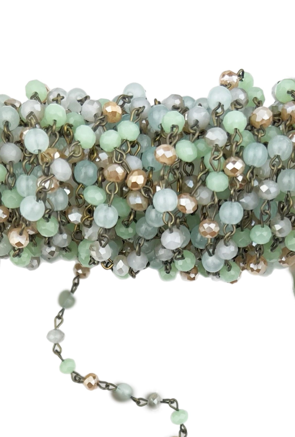 Beach Tide Bead Chain (1FT) (Case of 3)