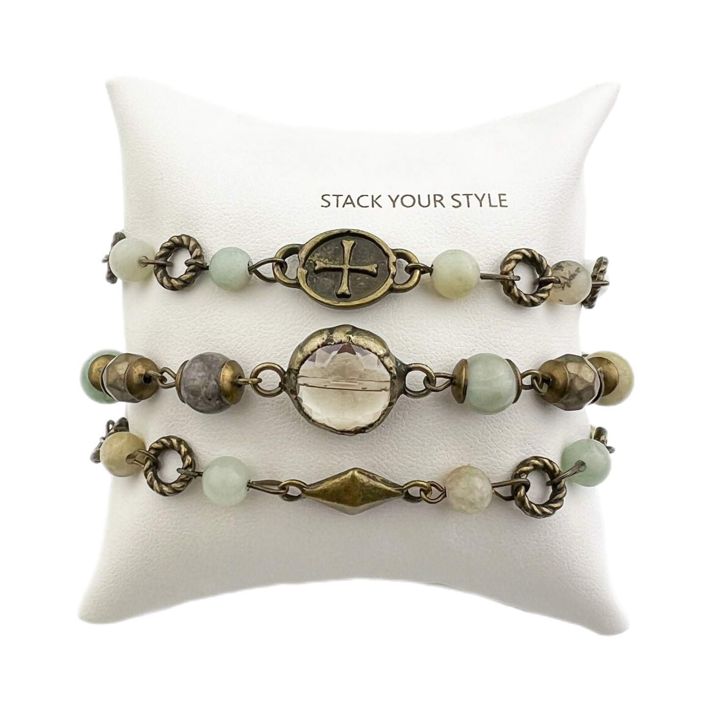 Belle Bracelet Set