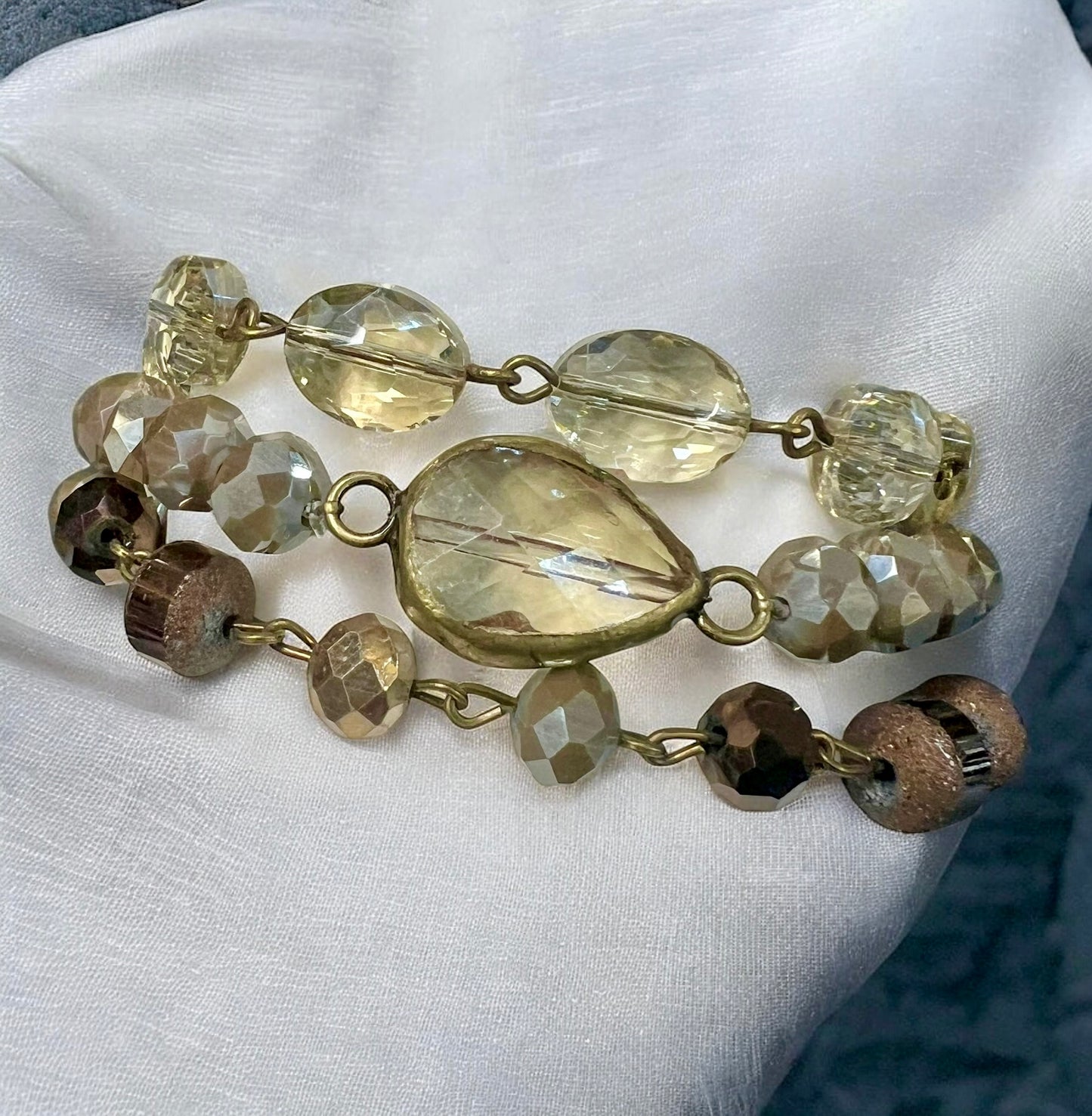 3 pcs bracelet set 302 (Case of 3)