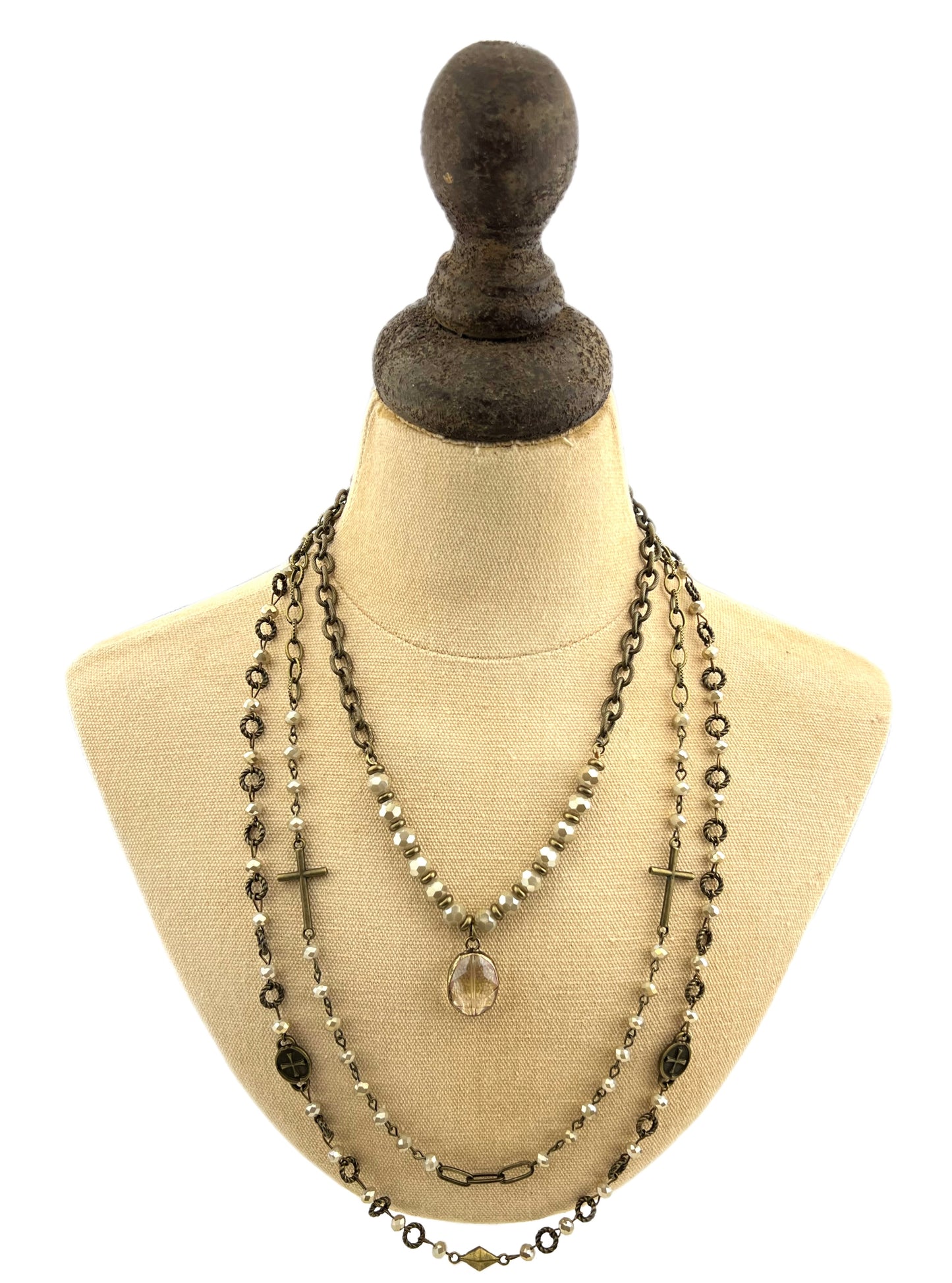 Ava Necklace Set