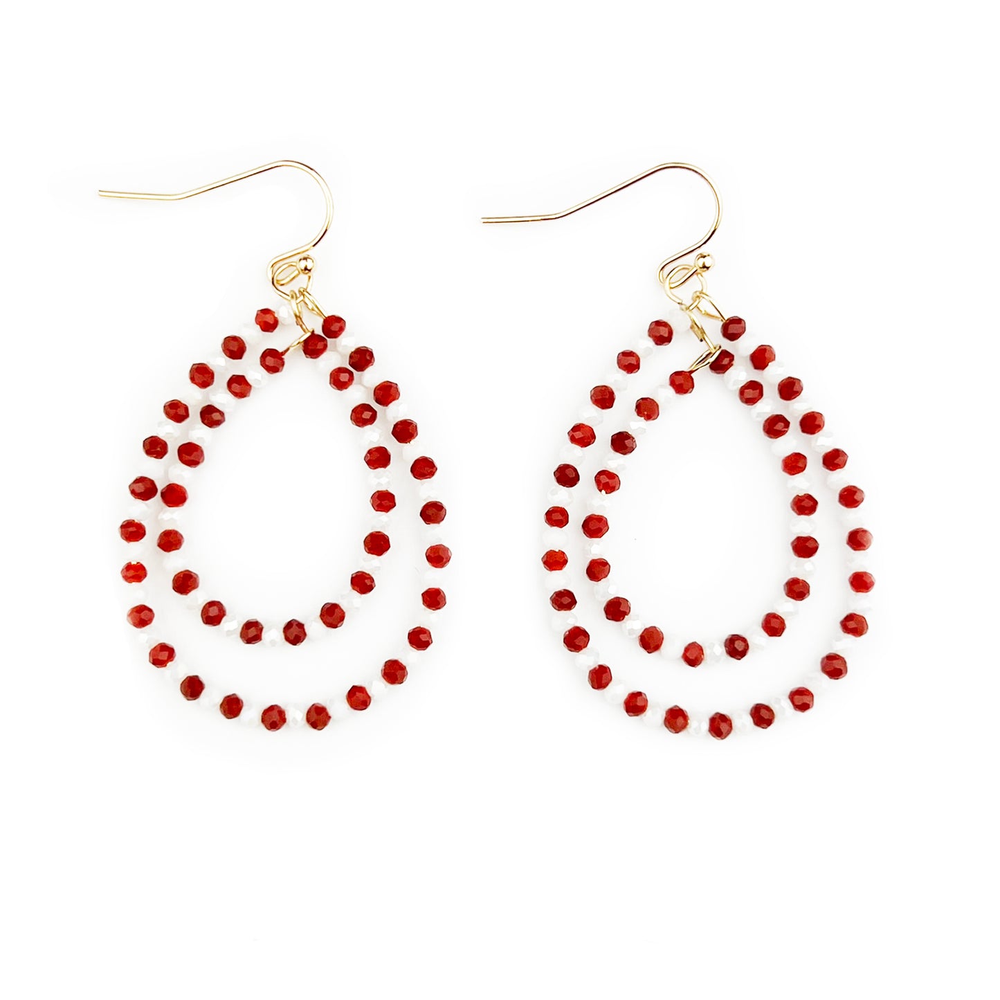 ER48 Double Crystal Drop (Case of 3)