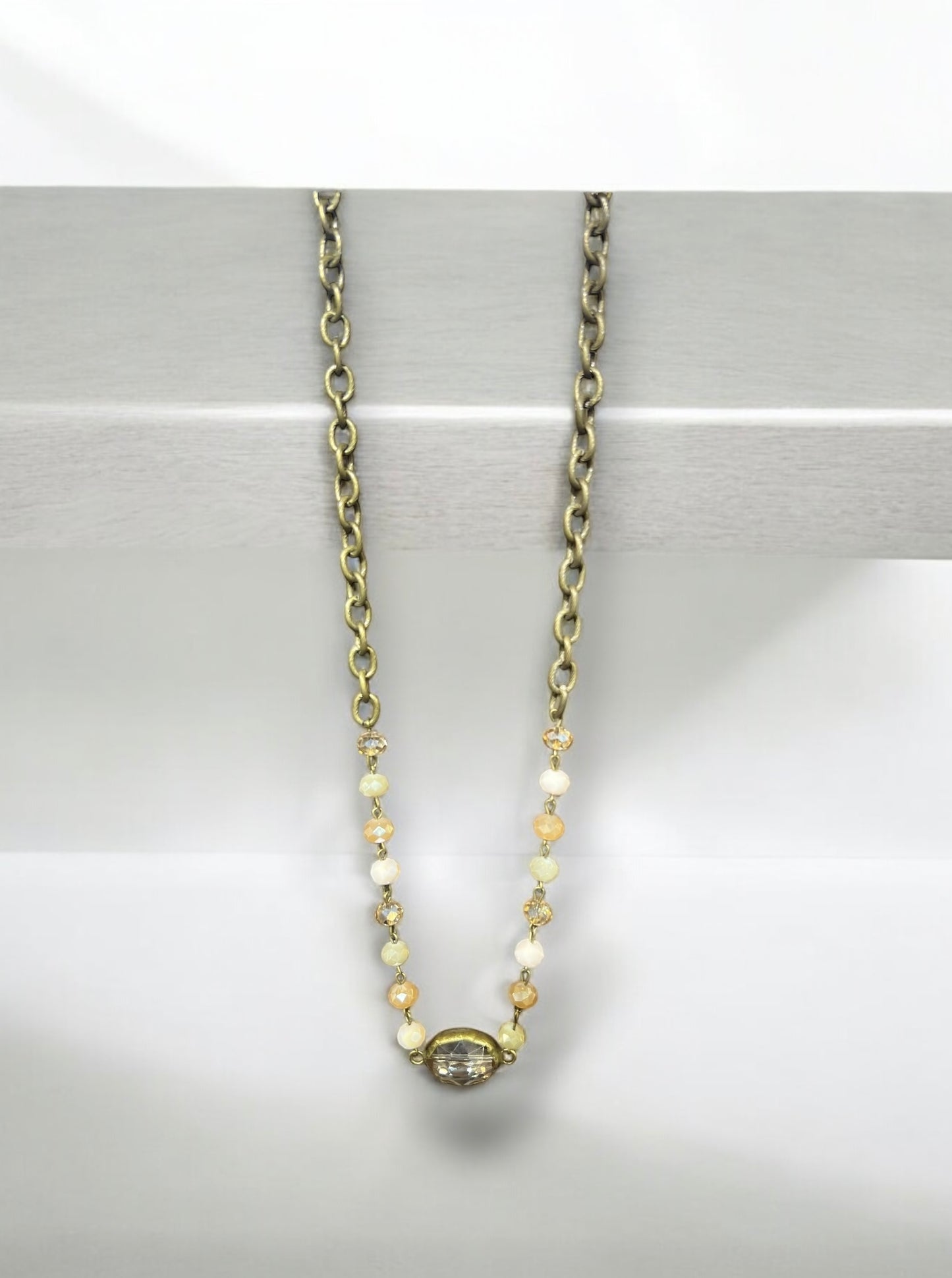 Necklace Darcy # 4598 (Case of 3)