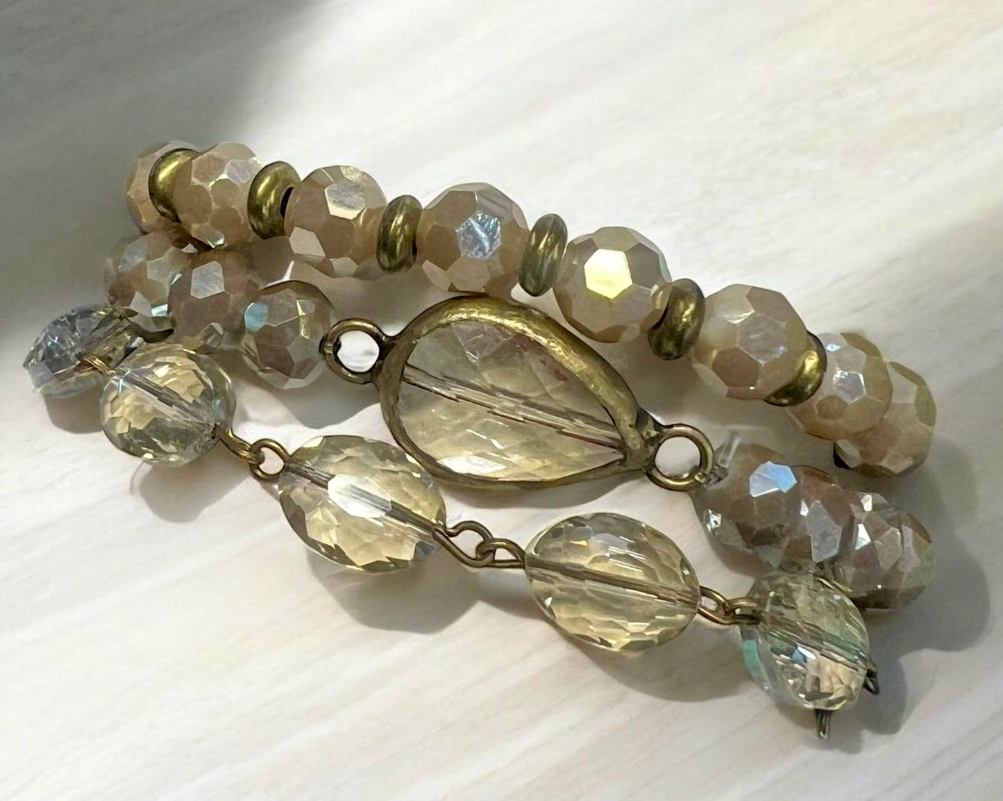 Chelsey 3 Bracelet Set (Case of 3)