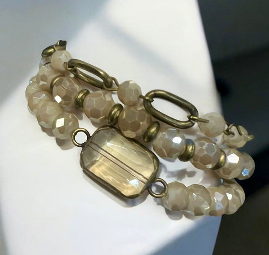 Carly 3 Bracelet Set (Case of 3)