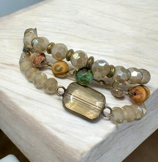 Savanna 3 Bracelet Set (Case of 3)