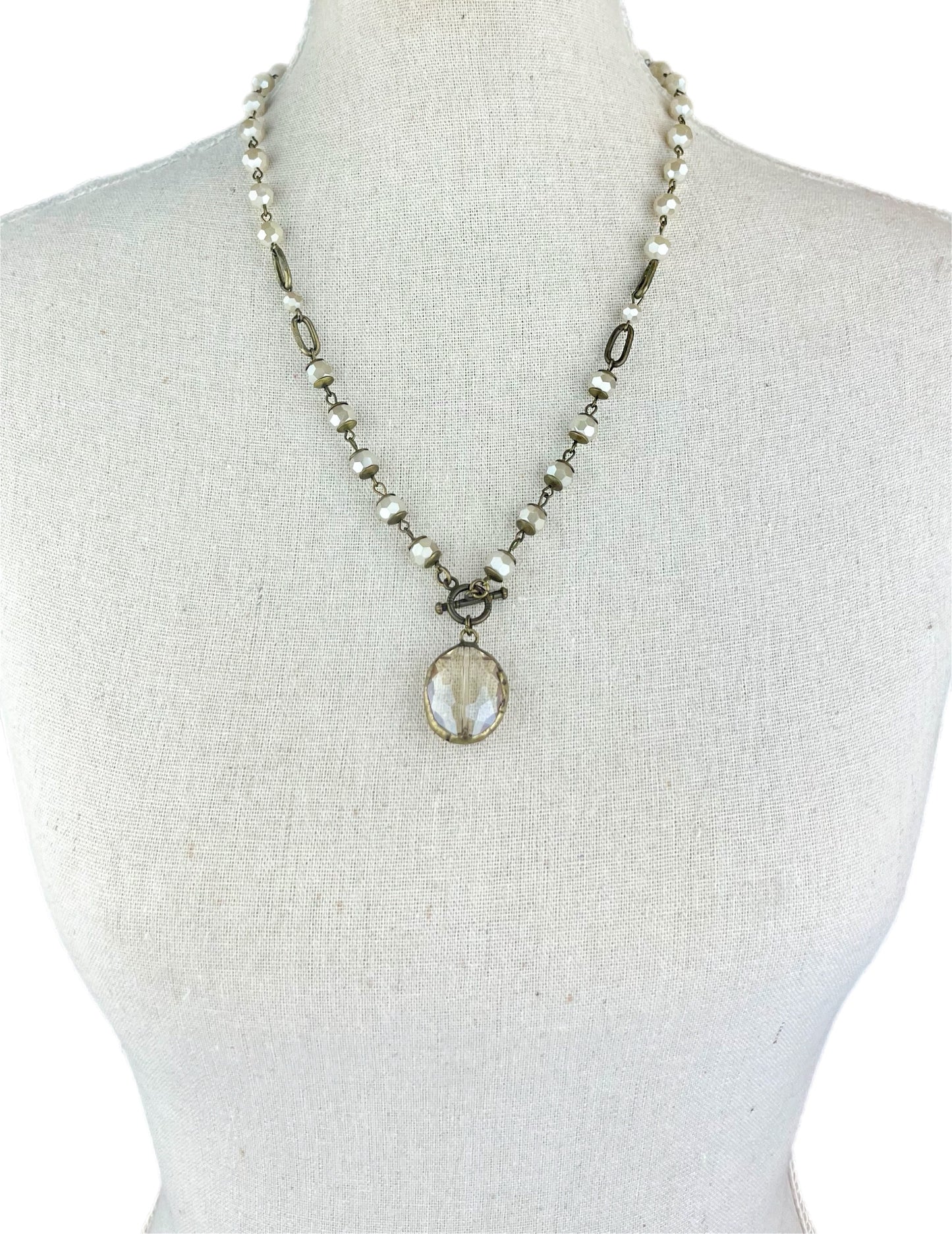 NE2609 Evelyn Necklace