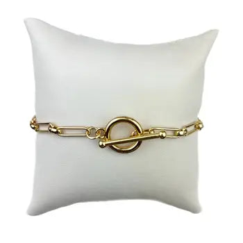 Toggle Bracelet