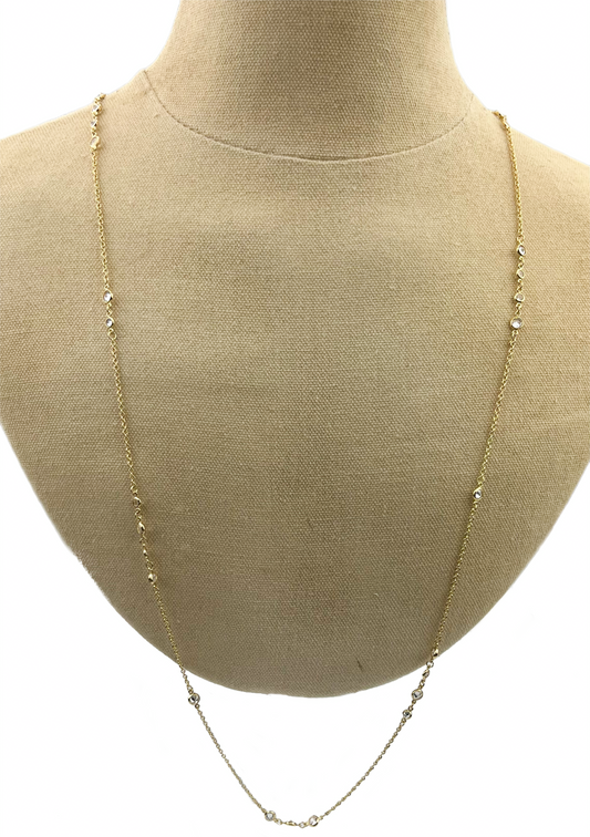 Gold Chain Necklace