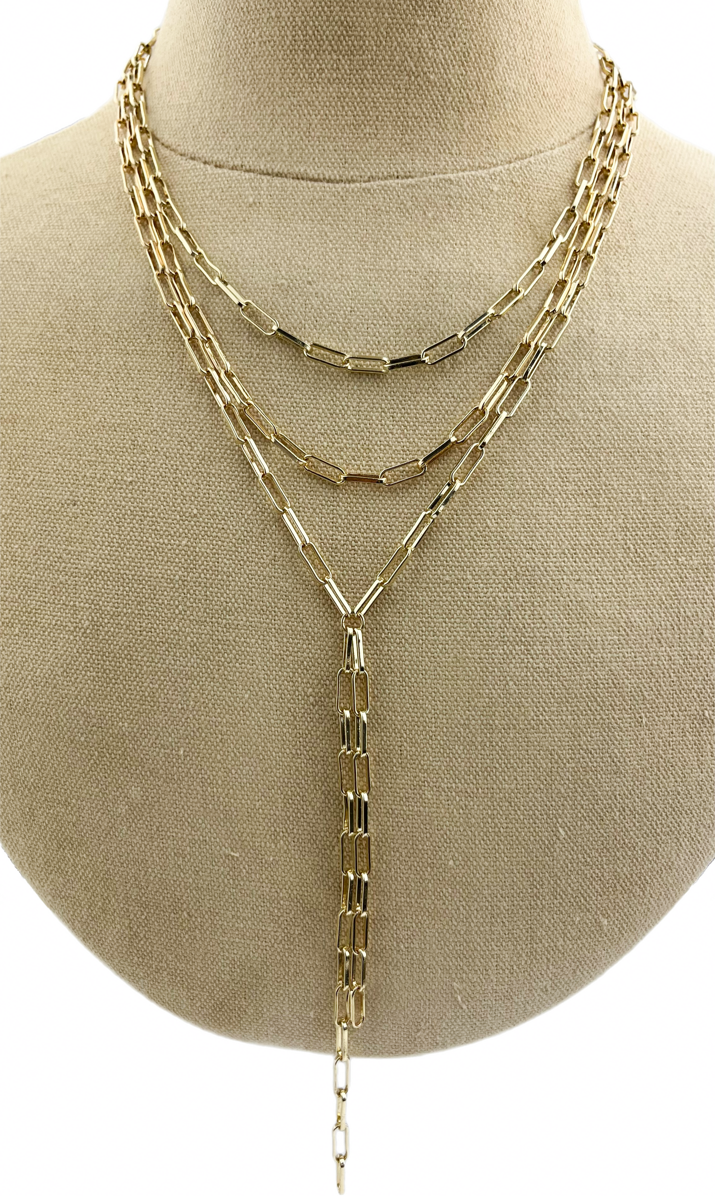 Gold Layer Necklace