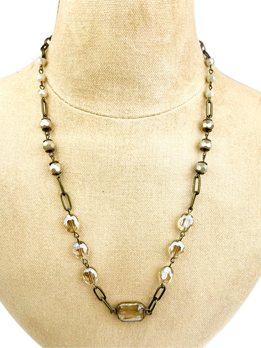 18" - 20" Ivory Necklace