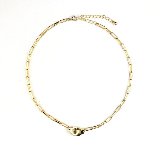 Gold Chain Necklace