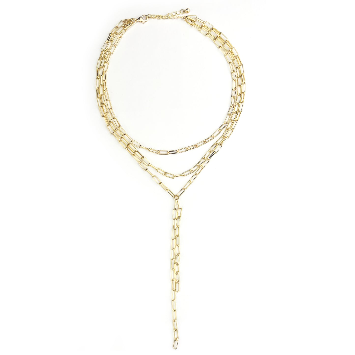 Gold Layer Necklace