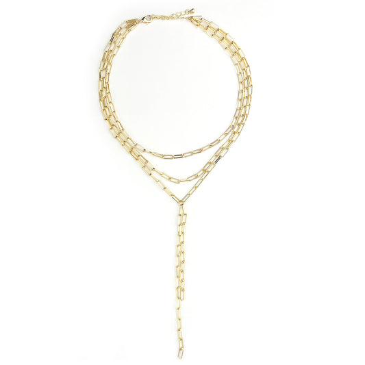 Gold Layer Necklace