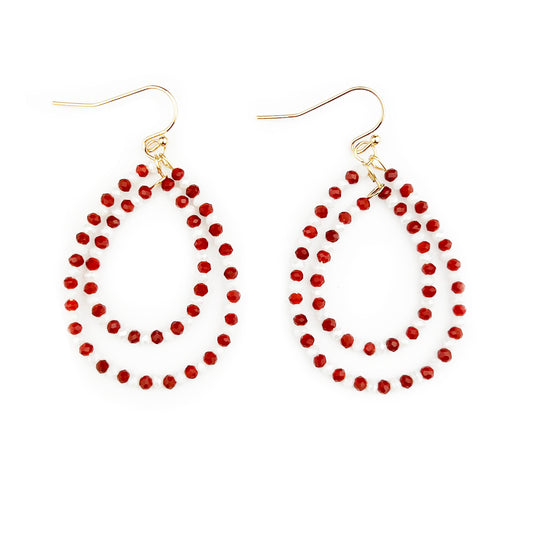 ER48 Double Crystal Drop (Case of 3)