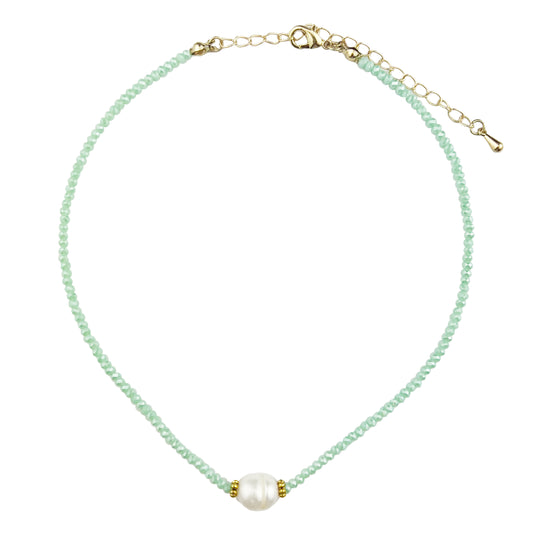 (Case of 3) Mint Choker