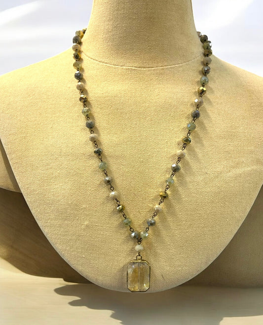 Necklace 924 (Case of 2)
