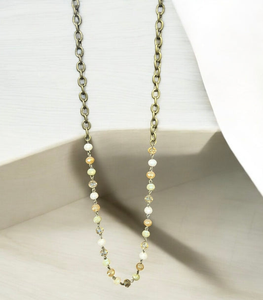 Necklace Darcy # 5007 (Case of 3)