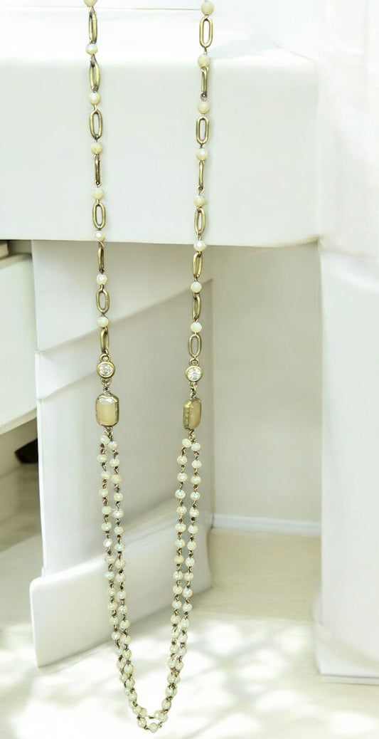 Ivory necklace 5010 (Case of 3)
