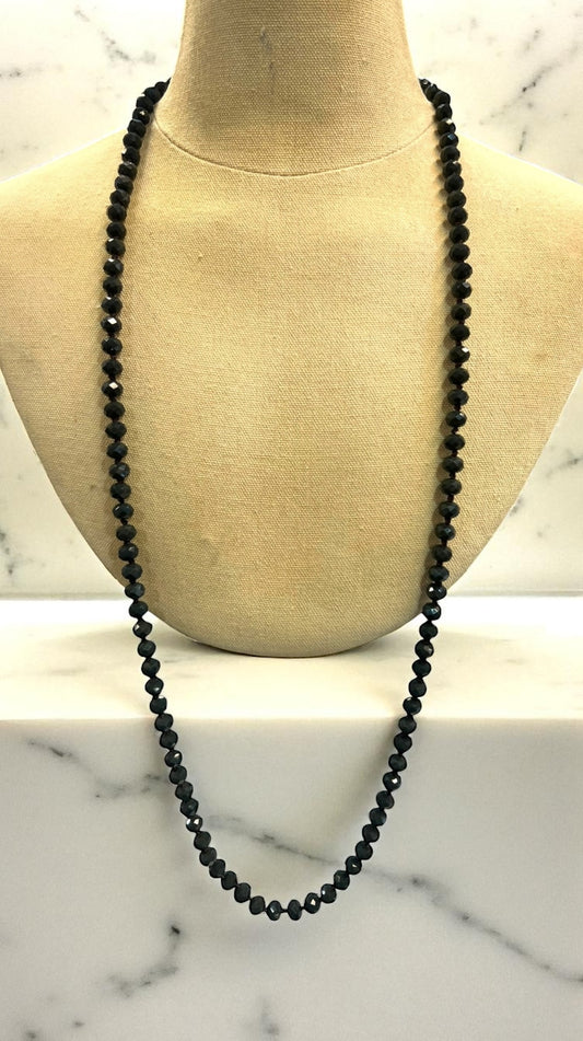 Knotted crystal 36 inch (case of 3)