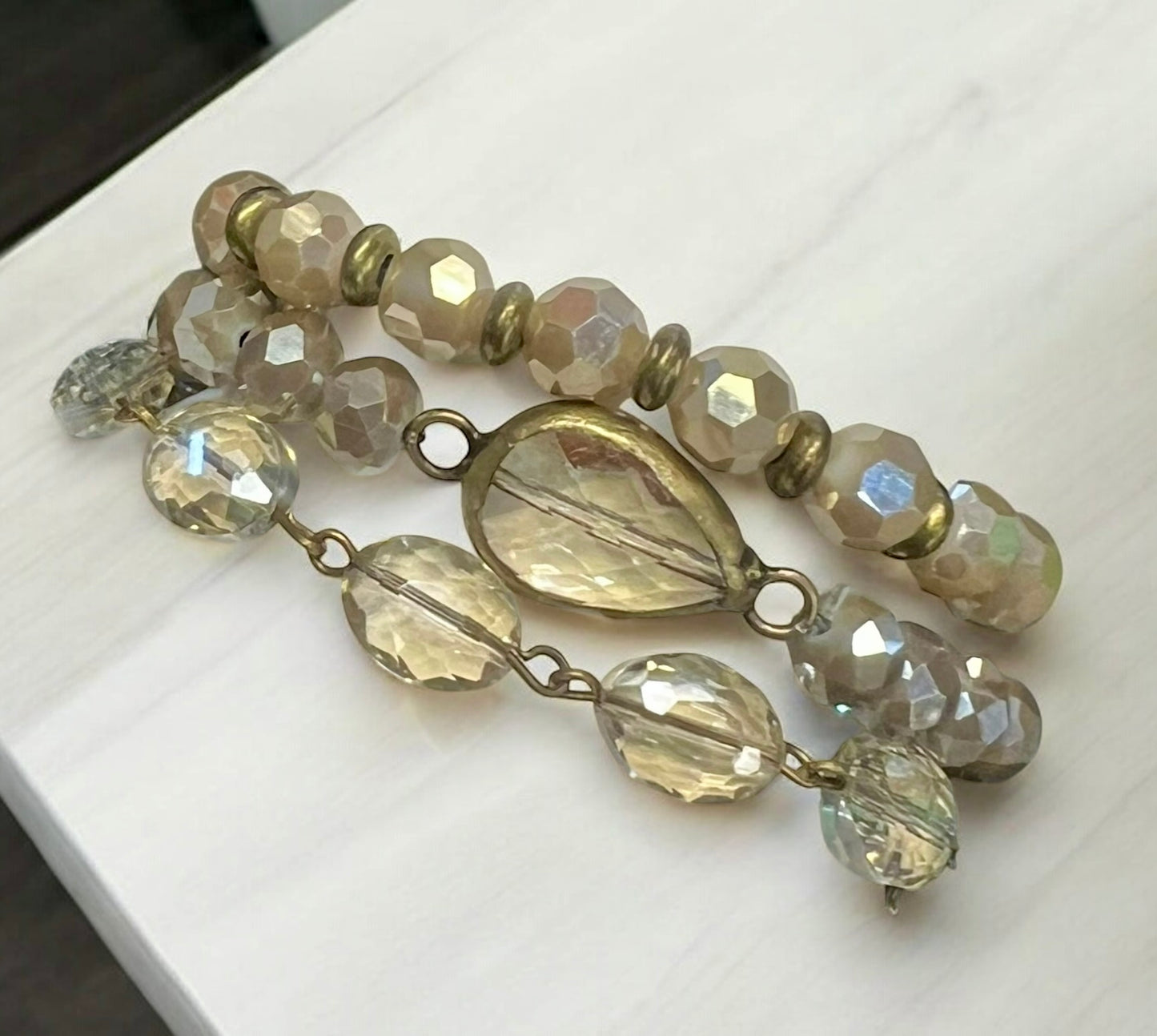 Chelsey 3 Bracelet Set (Case of 3)