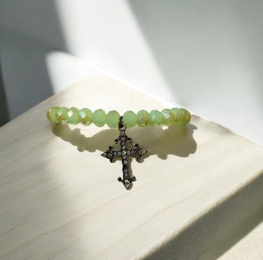 Stretch Bracelet 502 (Case of 3)