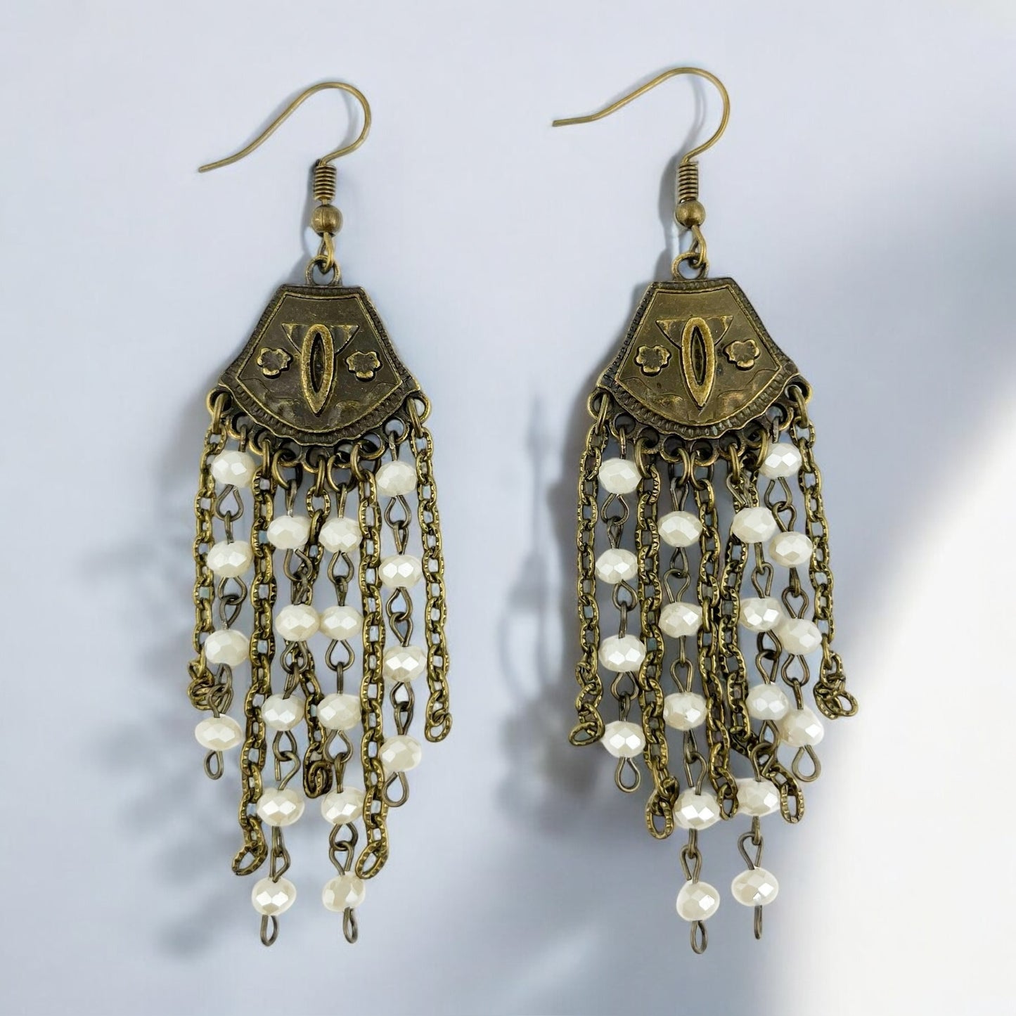 ER3611 Ivory Earring