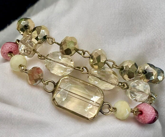 3pc Bracelet Set Multicolor 417 (Case of 3)