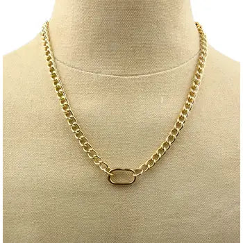 Gold Chain Necklace