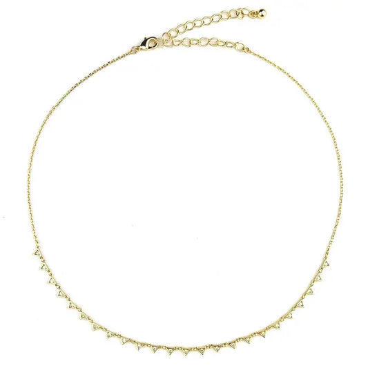 519 Gold Necklace